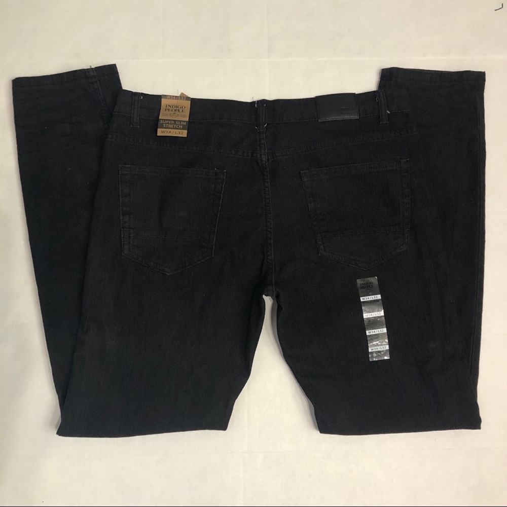 Indigo People Men’s Jeans NWT 34X32